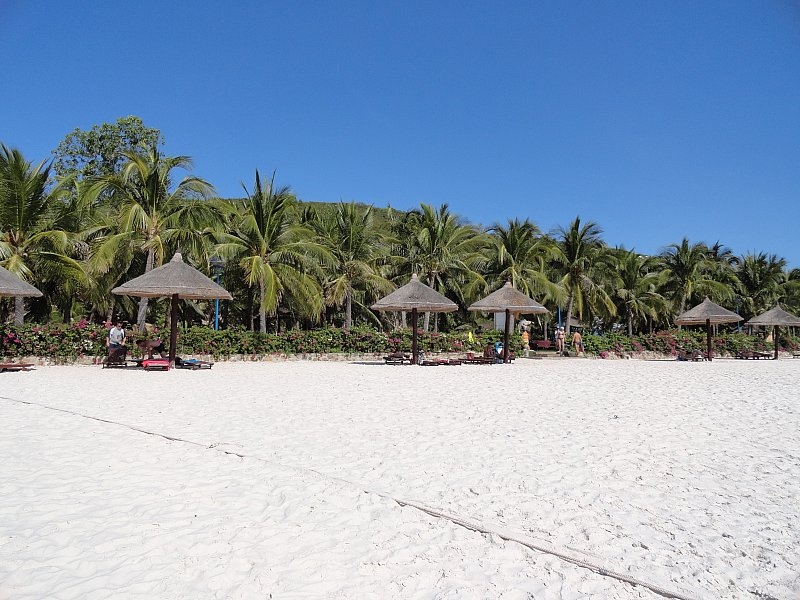 Безмятежное волшебство Вьетнама.