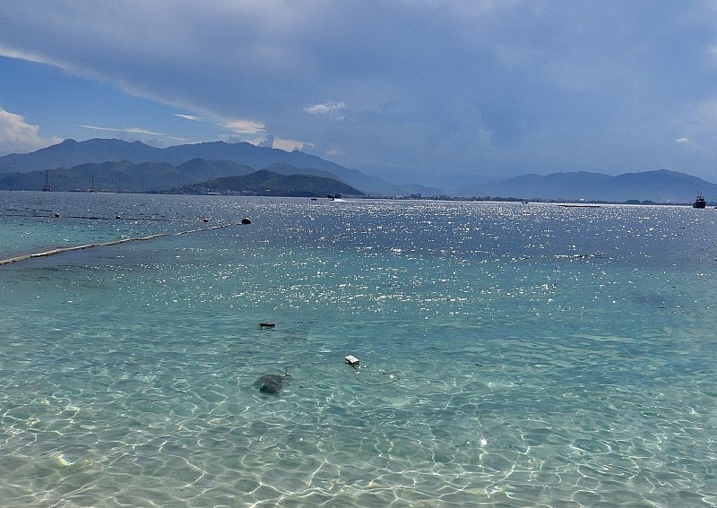 Безмятежное волшебство Вьетнама.