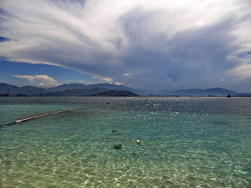 Безмятежное волшебство Вьетнама.