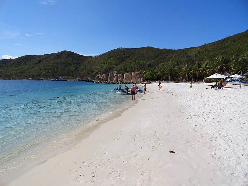 Безмятежное волшебство Вьетнама.