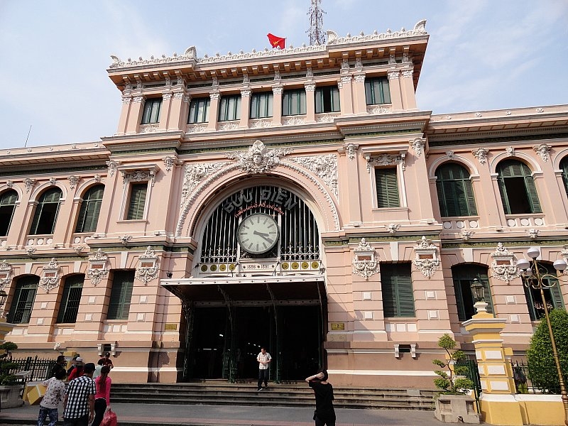 Безмятежное волшебство Вьетнама.