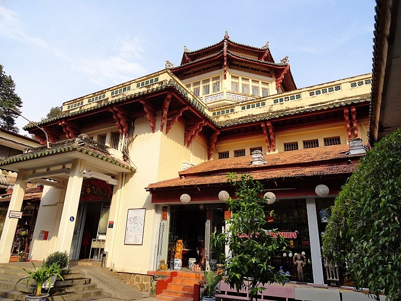 Безмятежное волшебство Вьетнама.