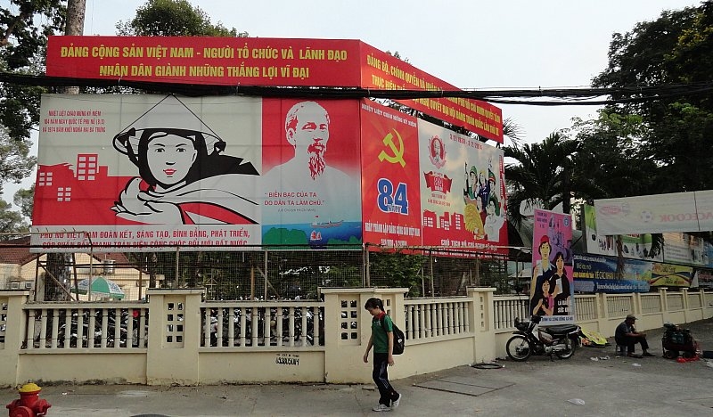 Безмятежное волшебство Вьетнама.