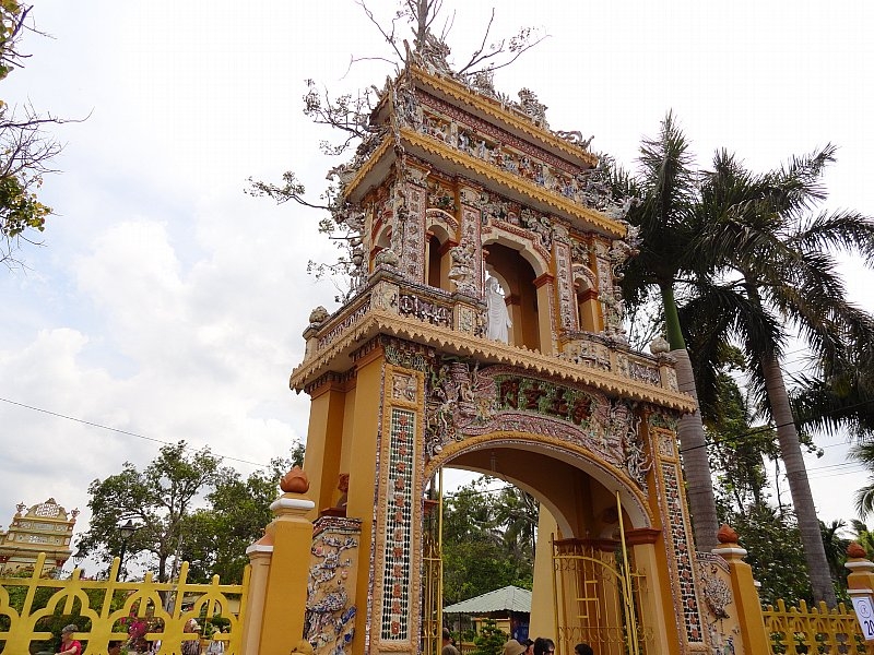 Безмятежное волшебство Вьетнама.