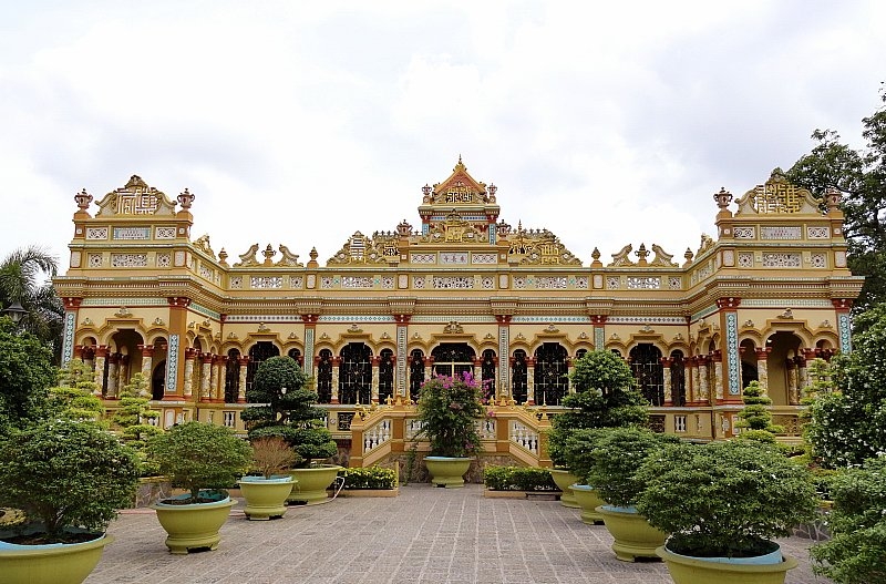 Безмятежное волшебство Вьетнама.