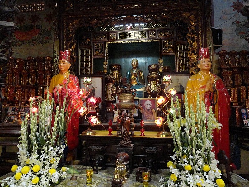 Безмятежное волшебство Вьетнама.