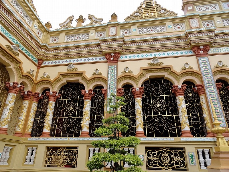 Безмятежное волшебство Вьетнама.