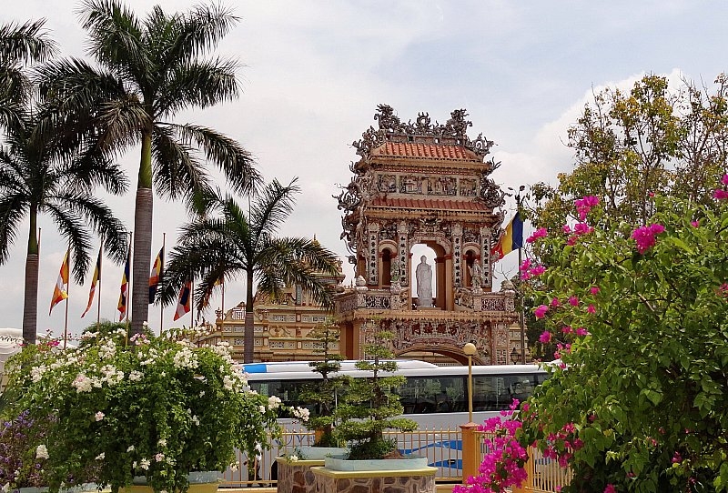 Безмятежное волшебство Вьетнама.