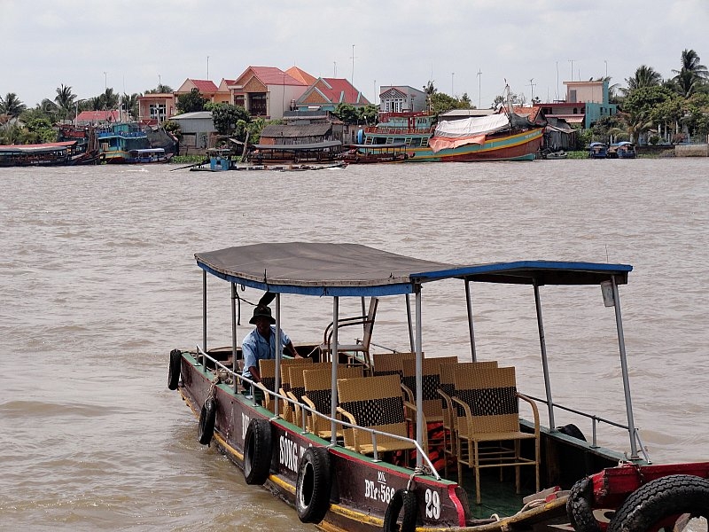 Безмятежное волшебство Вьетнама.