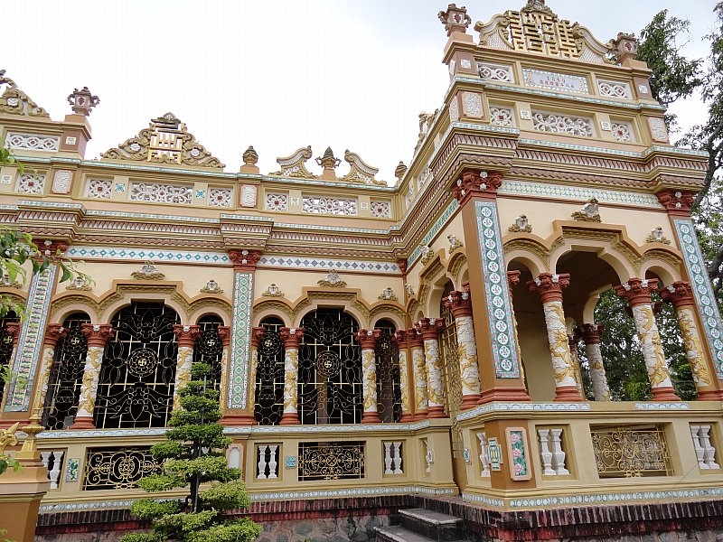 Безмятежное волшебство Вьетнама.