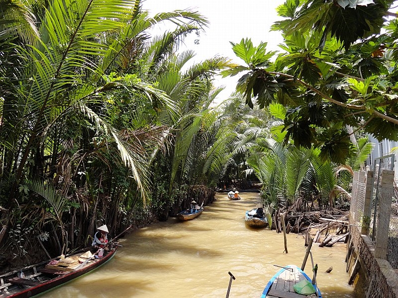 Безмятежное волшебство Вьетнама.