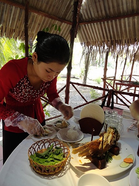 Безмятежное волшебство Вьетнама.