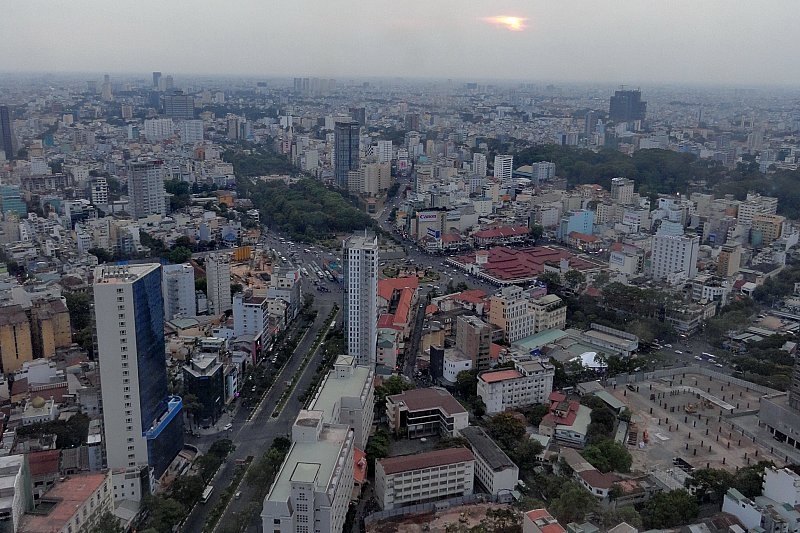 Безмятежное волшебство Вьетнама.