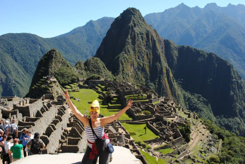 Самостоятельное путешествие в Перу и Боливию на 16 дней, Май 2014