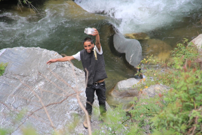Индия налегке…жизнь начинается там, где заканчивается асфальт