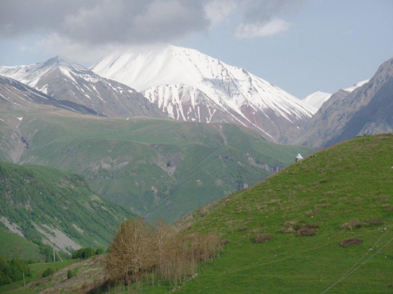 Боже, храни Грузию!