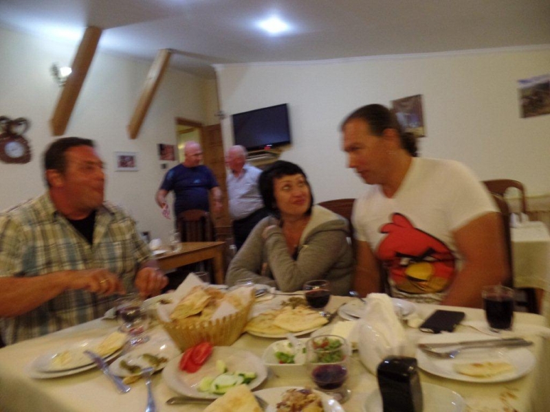 Боже, храни Грузию!