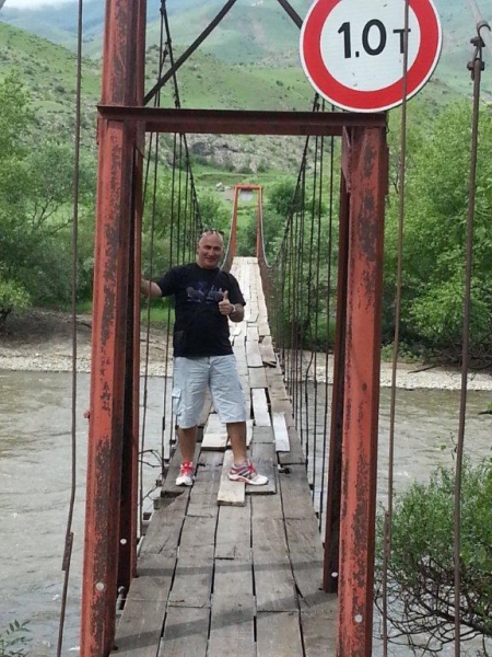 Боже, храни Грузию!