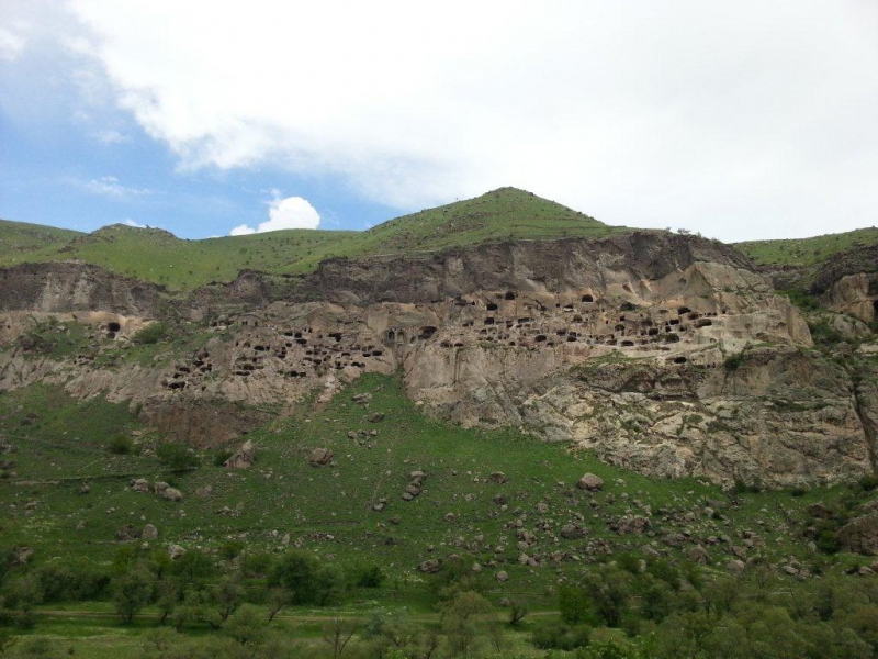 Боже, храни Грузию!