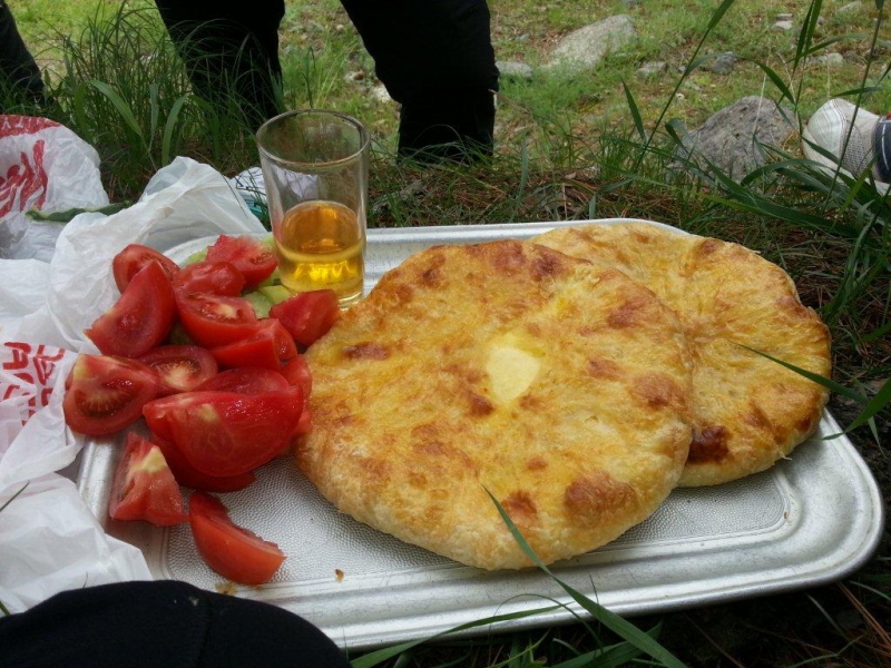 Боже, храни Грузию!