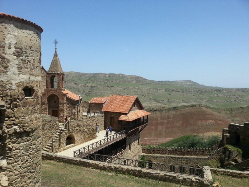 Боже, храни Грузию!