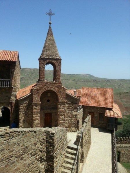 Боже, храни Грузию!