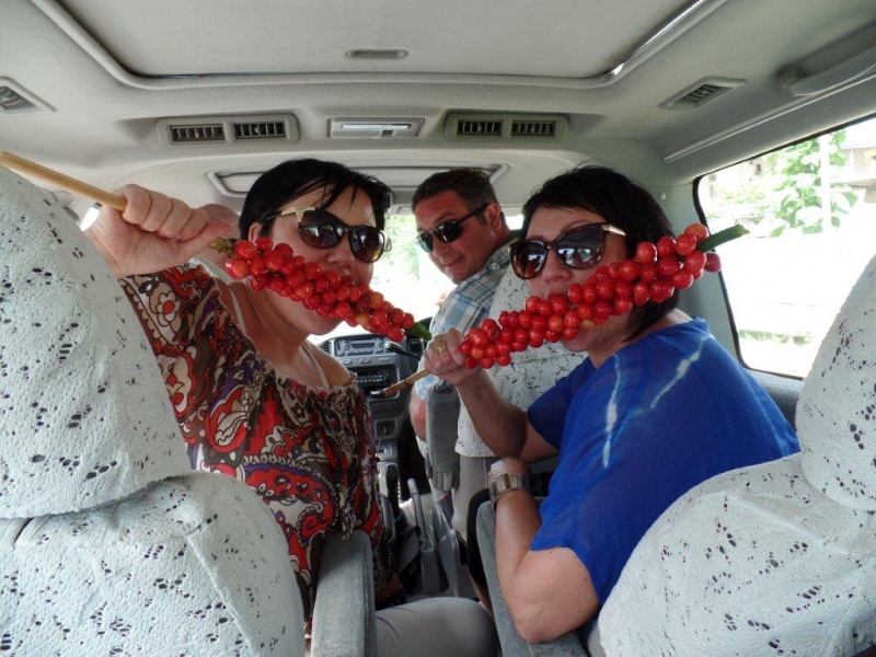 Боже, храни Грузию!