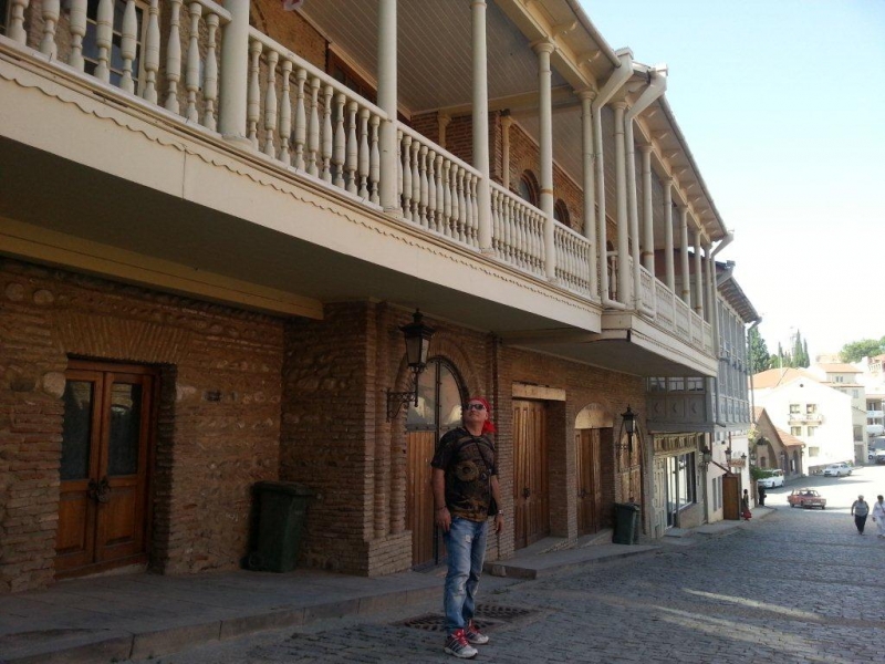 Боже, храни Грузию!