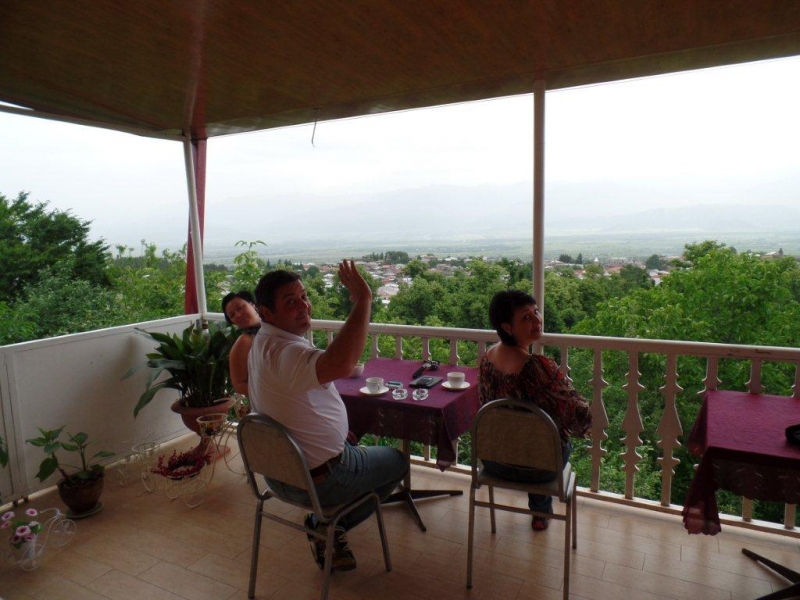 Боже, храни Грузию!