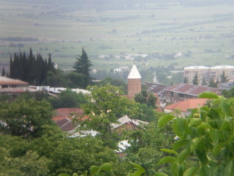 Боже, храни Грузию!