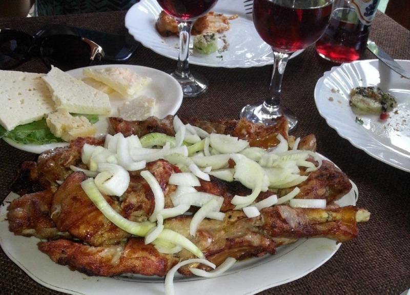 Боже, храни Грузию!