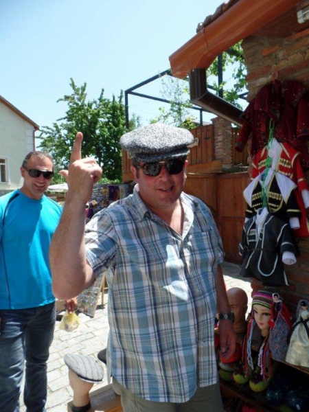 Боже, храни Грузию!