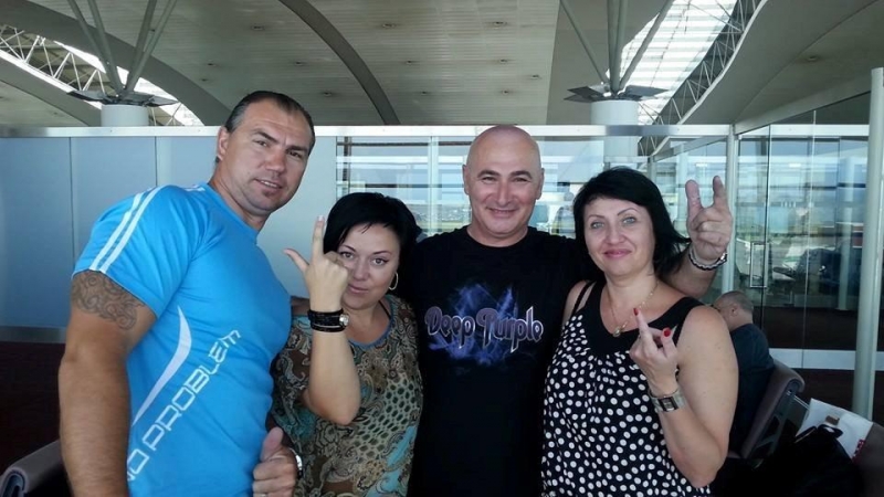 Боже, храни Грузию!