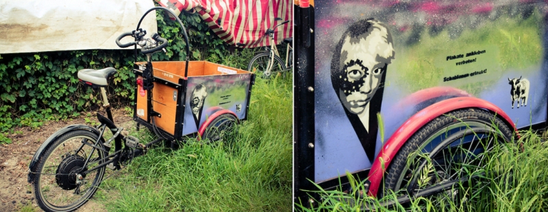 Берлин за 3 дня! Альтернативный взгляд на город