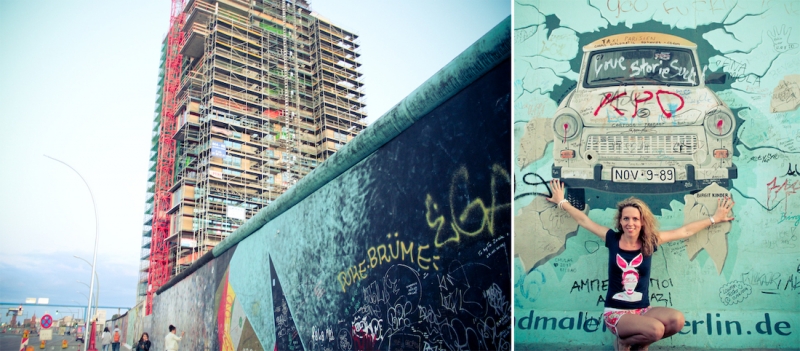 Берлин за 3 дня! Альтернативный взгляд на город