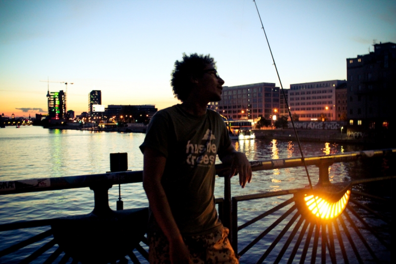 Берлин за 3 дня! Альтернативный взгляд на город