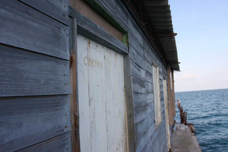 Видеорассказ о путешествии по Кубе.