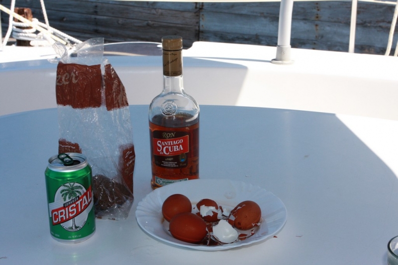 Видеорассказ о путешествии по Кубе.