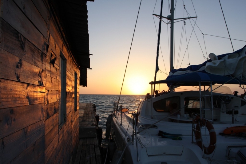 Видеорассказ о путешествии по Кубе.