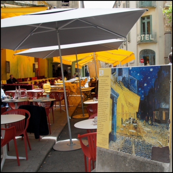 Французское меню (Прованс + Париж)