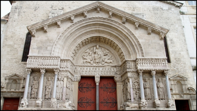 Французское меню (Прованс + Париж)