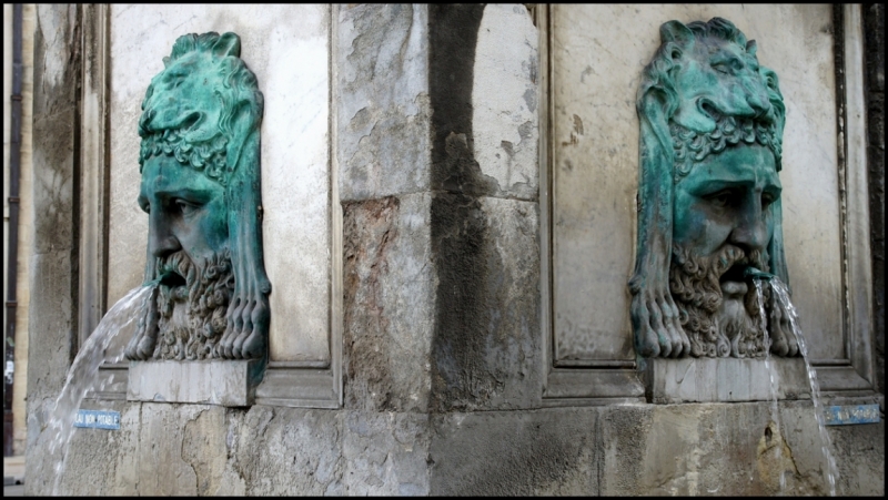 Французское меню (Прованс + Париж)