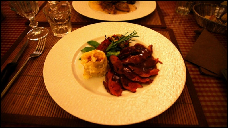 Французское меню (Прованс + Париж)