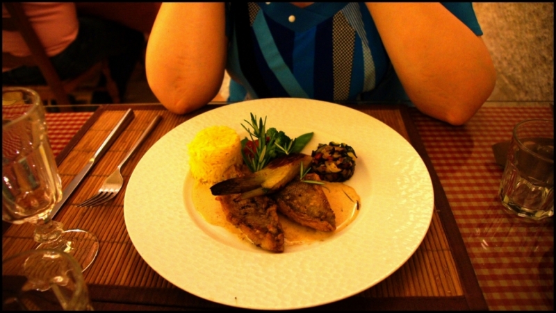 Французское меню (Прованс + Париж)