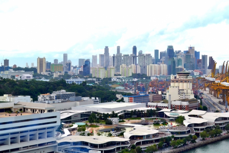 Неделя в Сингапуре в июле: Marina Bay Sands, Sentosa, Universal и мнооого подробностей..))