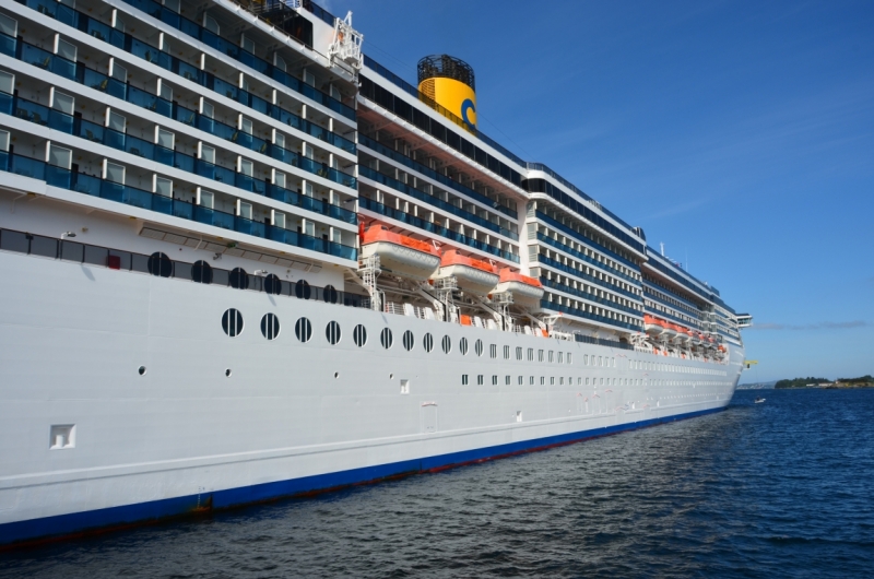 Ставангер и Лисефьерд