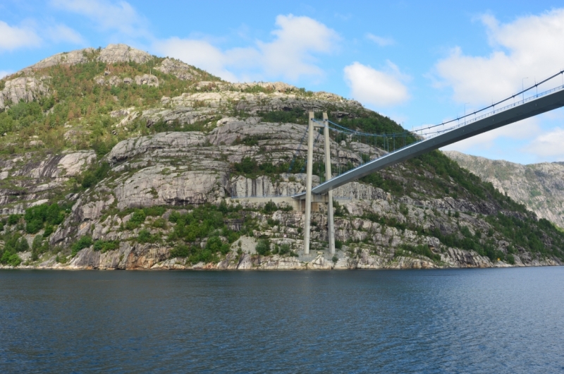 Ставангер и Лисефьерд