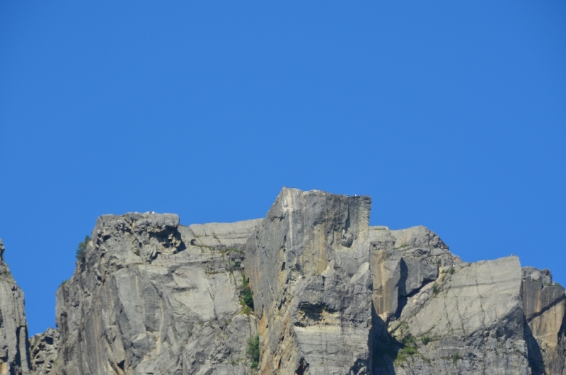 Ставангер и Лисефьерд