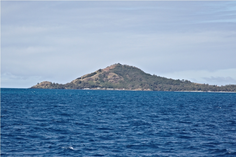 Французская Полинезия 11 островов. Маркизы и Гамбье.