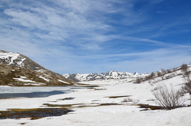 Корсика. Неделя на острове красоты. Май 2014